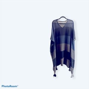 Eileen Fisher Poncho